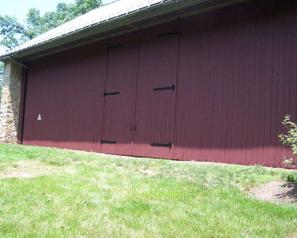 barn painting services