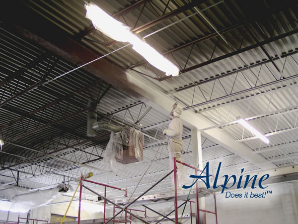 commercial painting contractor pa